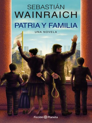 cover image of Patria y familia